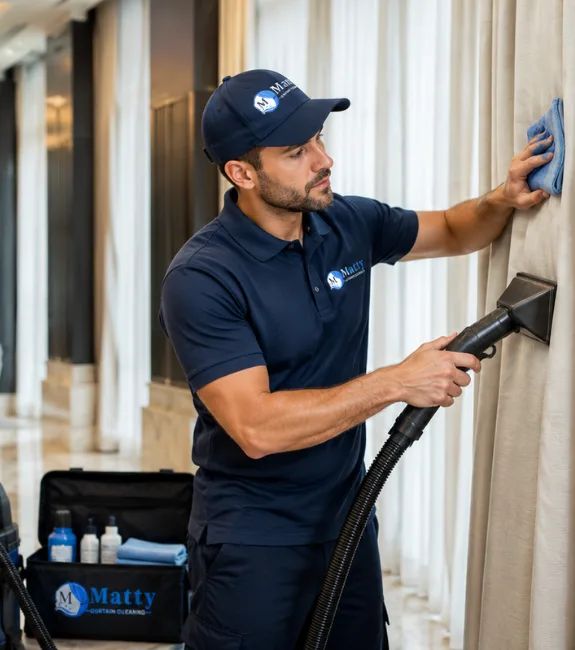 Tinbeerwah Curtain Cleaning