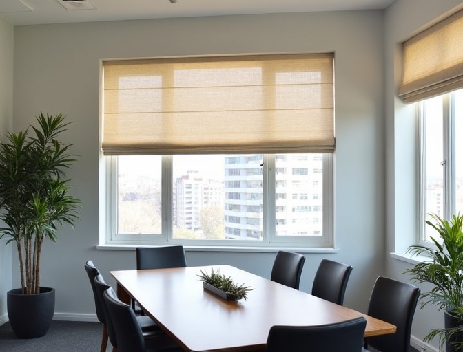 Tinbeerwah Roman Blinds Cleaning