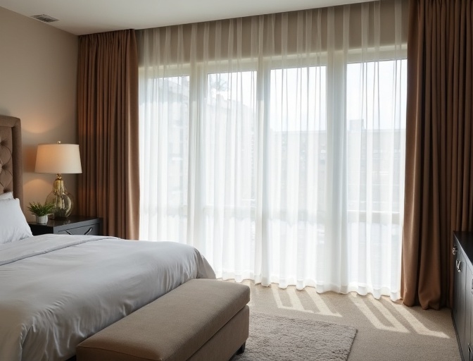 Tinbeerwah Blockout Curtain Cleaning